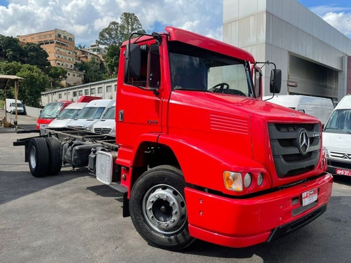 Imagem 3 de 11 de Mercedes-benz Mb Atron 1319 4x2