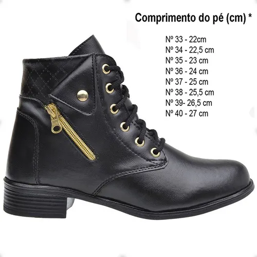 Coturno feminino on sale 35