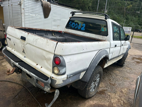 Diferencial Traseiro L200 2.5 04/12 8x39 Obs #34537 $3800,00 (Usado)