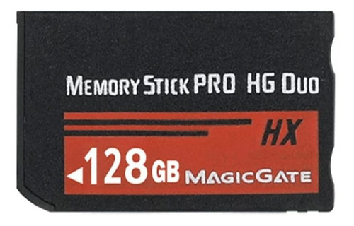 Memory Stick Pro Duo De Alta Velocidad De 128 Gb 128 ...