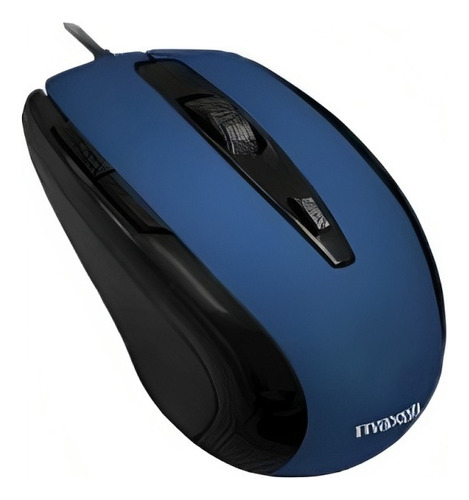  Mouse Convencional Maxell Mowr-105