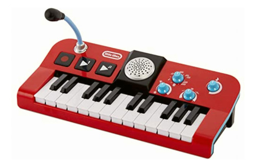 Little Tikes My Real Jam Teclado Teclado De Juguete Con