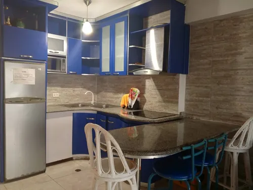 Apartamento En Venta Tucacas..