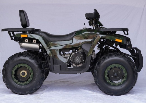Imagen 5 de 22 de Cuatrimoto Braves 200cc Pro 13 Hp, Año 2022 0 Klm Pantalla D