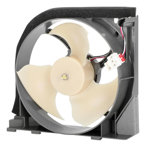 Las Piezas Del Ventilador De Refrigeración Del Motor Del
