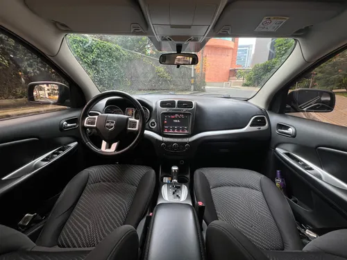Dodge Journey 2.4 Se 7A At