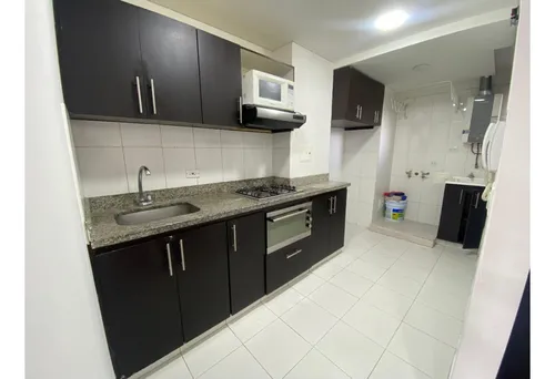 Apartaestudio En Venta En Chía Santa Lucía