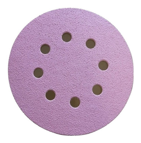 Lija Disco Abrojo Roto Orbital 125 Mm Sia Suiza Pack 10 U