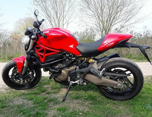 Ducati Monster 821