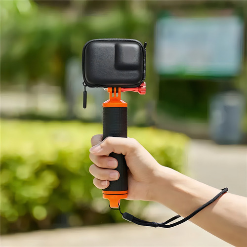 Kit De Câmera De Ação Alfatudo - Cases Gopro Gopro Hero, Insta 360 Câmeras Semalhantes 2 Acessórios