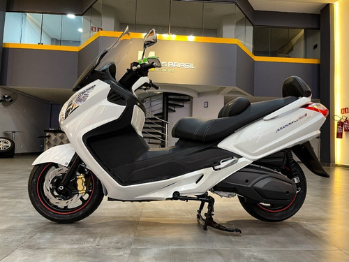 Imagem 8 de 12 de Maxsym 400i Abs - Dafra Motos - Lançamento 2022 - Alex