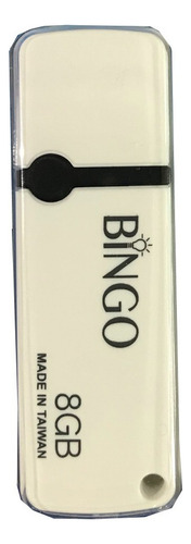 Pen Drive Bingo 8gb Usb 2.0 Kit C/10