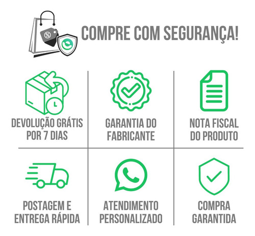 Multimídia Evolve Com Espelhamento Ios Android 7'' Gp348