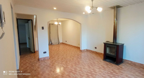 Vende Excelente Casa Ampliada V Galilea Talca (72993)