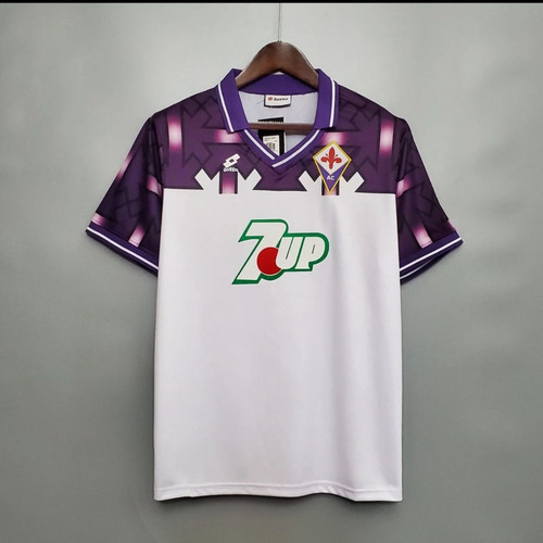 Jersey Fiorentina Titular Local  1992 1993