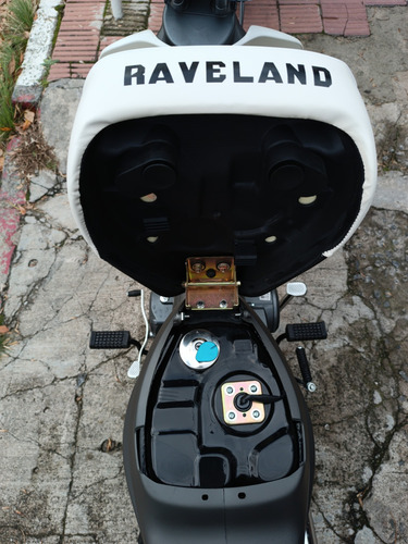 Moto Raveland Delivery 110cc