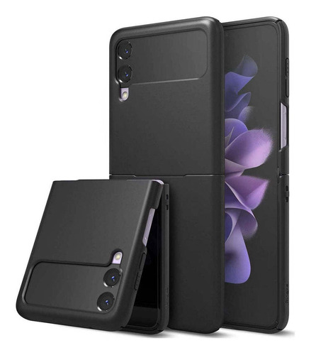 Case Ringke Slim Galaxy Z Flip 3 - Importado De Usa