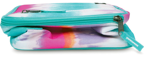 Fiambrera Clásica Congelable Packit, Sorbete Tie Dye, Constr
