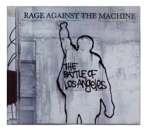 Rage Against The Machine - The Battle Of Los Ángeles