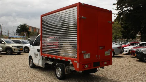 Karry YOKI 1.1 Cargo Box Mt5