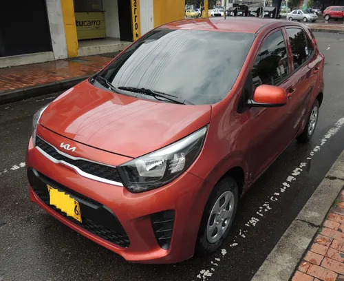 Kia Picanto 1.0