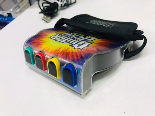 Nintendo Ds Lite Más Guitar Hero Y Accesorios
