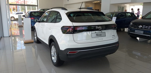 Vw Nivus Comfortline 200 Tsi 0km 2021