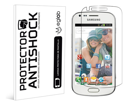 Protector Pantalla Antishock Para Samsung Galaxy Ace 2 X