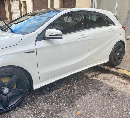 Mercedes-Benz Clase A 2.0 A250 Amg-line 211cv