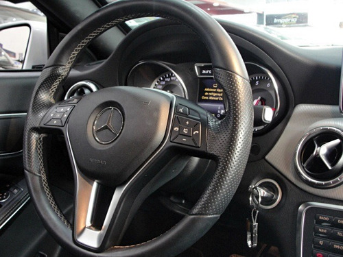Mercedes-benz Cla 200 2014 Blindado Nivel 3 A
