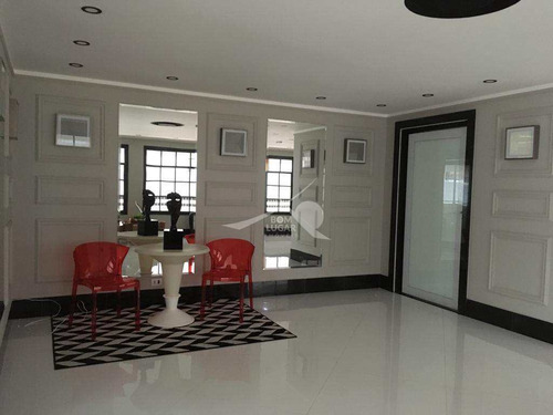 Imagem 27 de 27 de Apartamento Com 2 Dorms, Canto Do Forte, Praia Grande - R$ 590 Mil, Cod: 6217 - V6217