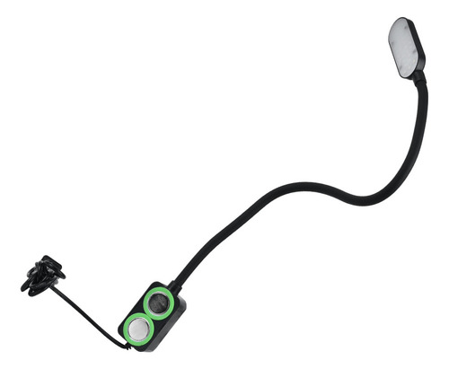Máquina De Coser Bright Con Ajuste De 3 Toques, Cuello De Ci