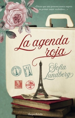 Libro La Agenda Roja - Sofia Lundberg, De Lundberg, Sofia. Editorial Harper, Tapa Blanda En Español, 2020