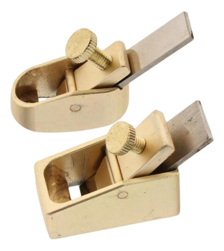 Plano De Pulgar De Instrumento Luthier De Latón De 2 Piezas