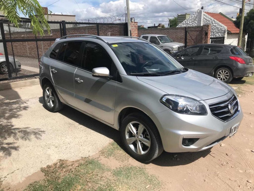 Renault Koleos 2.5 Dynamique 4x4 Mt 2012