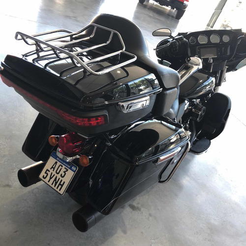 Imagen 4 de 8 de Harley Davidson Ultra Limited Low