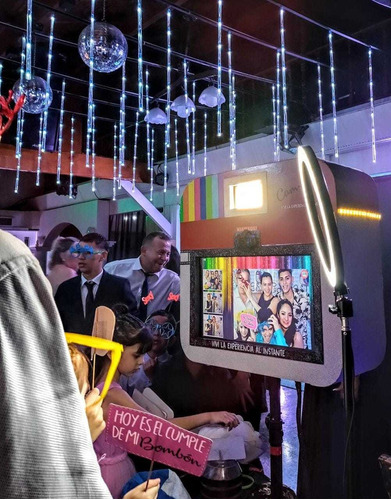 Alquiler Fotocabina, Cabina Fotográfica, Cabina Fotos Selfie