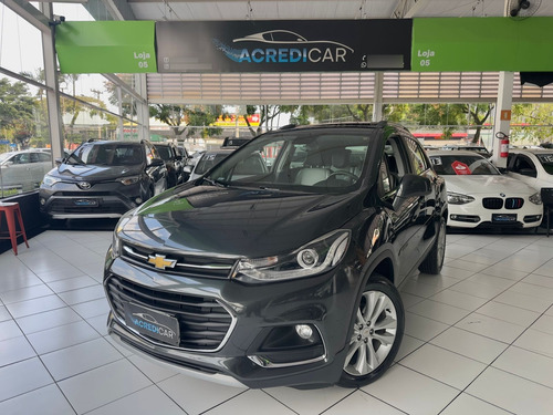 Chevrolet Tracker Chevrolet Tracker LTZ 1.4 16V Ecotec (Aut) (Flex)