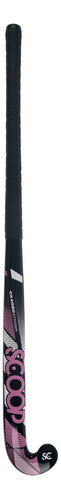 Palo Hockey Carbono Stick Fibra Vidrio Scoop Adulto 37.5