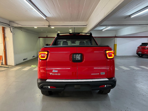 Fiat Toro 1.3 T270 Volcano 4X2 At