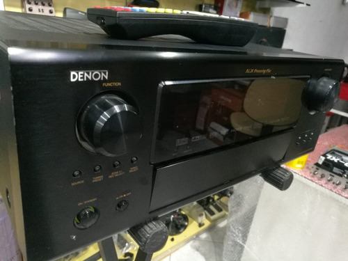 Receiver Home Theater Denon Avr 987 7.1 Hdmi Perfeito (Usado)
