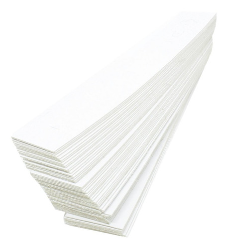1000 Cartelas Tags De Papel Para Pulseira 22 X 4 Cm