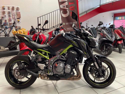 Imagem 7 de 7 de Kawasaki Z 900 Abs