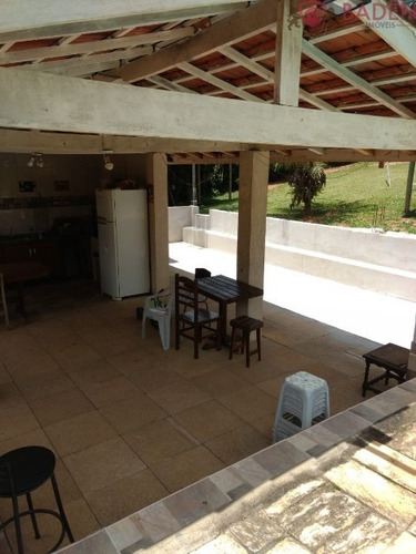 Imagem 9 de 21 de Chacara Em Itatiba - Ch00064