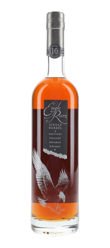 Whisky Eagle Rare 10 Anos Straight Bourbon Whiskey 750 Ml