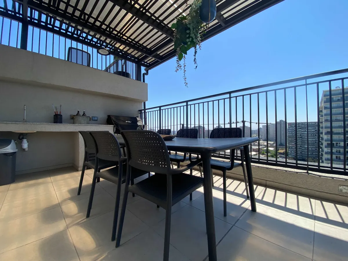 Imagen 3 de 25 de Departamento En La Cisterna (1d+1b) (164120)
