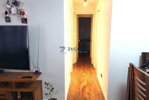 Venta Depto 3dorm 2baños 1box 1bod 55mts2 Estacion Central