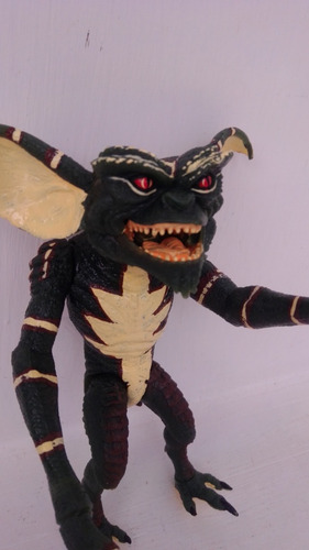 Figura Gremlins Rayita Bootleg Articulado 14cm (Usado)