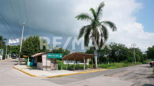 Terreno En Venta Tampico Alto