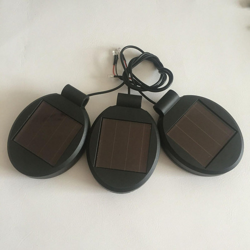 Reemplazo De Luz Solar Linterna Solar Para Exterior 1 Piezas